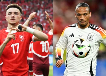 Τα δύο πρώτα εισιτήρια για τα προημιτελικά του EURO 2024 εξασφάλισαν Ελβετία και Γερμανία