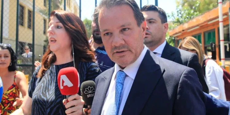 Απόστολος Λύτρας: Αίτηση αποφυλάκισης αναμένεται να καταθέσει το επόμενο δεκαήμερο