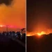 Φωτιά στη Σέριφο: Ολονύχτια μάχη με τις φλόγες και τους ανέμους – Έχουν καεί σπίτια, αποθήκες και εκκλησίες