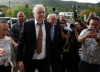 WikiLeaks: Αντίστροφη μέτρηση για την επιστροφή του Τζούλιαν Ασάνζ στην Αυστραλία
