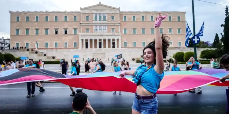 Athens Pride 2024: Κυκλοφοριακές ρυθμίσεις το Σάββατο στο κέντρο της Αθήνας