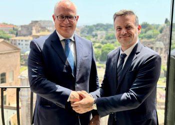 Αθήνα και Ρώμη ενώνουν τις δυνάμεις τους σε βιώσιμο τουρισμό, πολιτισμό και περιβάλλον