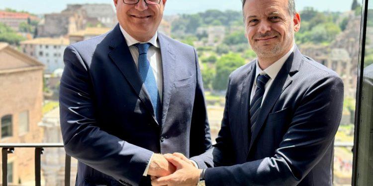 Αθήνα και Ρώμη ενώνουν τις δυνάμεις τους σε βιώσιμο τουρισμό, πολιτισμό και περιβάλλον