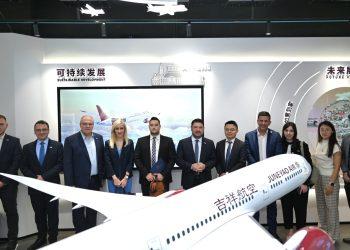 Να καταστεί “μαγνήτης” η Αττική για τους Κινέζους τουρίστες επιδιώκει ο Ν. Χαρδαλιάς