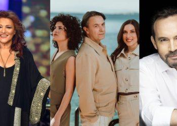 Φεστιβάλ Δελφών «To Λάλον Ύδωρ»: Κότσιρας, Μακεδόνας και Βιτάλη στο φετινό του πρόγραμμα