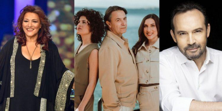 Φεστιβάλ Δελφών «To Λάλον Ύδωρ»: Κότσιρας, Μακεδόνας και Βιτάλη στο φετινό του πρόγραμμα