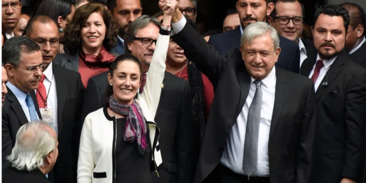 Εκλογές στο Μεξικό: Κλαούδια Σέινμπαουμ, η πρώτη γυναίκα που εκλέγεται πρόεδρος της χώρας