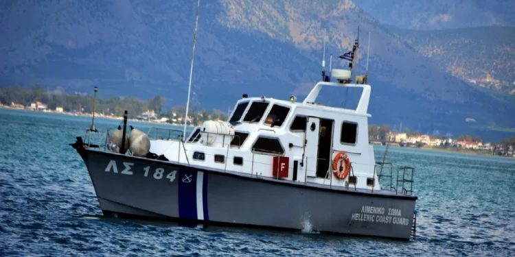 Ρόδος: Εντοπισμός 20 ατόμων – Σύλληψη 28χρονου διακινητή μετά από καταδίωξη