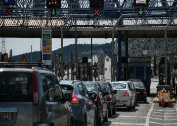 Δωρεάν η διέλευση από τα διόδια για τους δικαστικούς αντιπροσώπους για τις Eυρωεκλογές της 9ης Ιουνίου