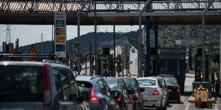 Δωρεάν η διέλευση από τα διόδια για τους δικαστικούς αντιπροσώπους για τις Eυρωεκλογές της 9ης Ιουνίου