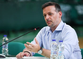 Χ. Δούκας : Στην Κωνσταντινούπολη που κατασκευάζονται 38 σταθμοί του ΜΕΤΡΟ δεν είναι όλη η Πόλη « εργοτάξιο»