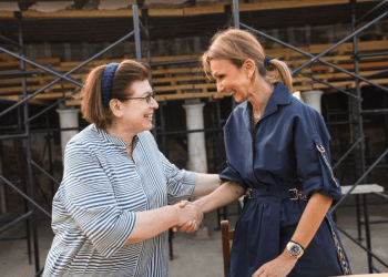 Ένωση Ελλήνων Εφοπλιστών: Έργα αποκατάστασης μνημείων στη Θεσσαλία