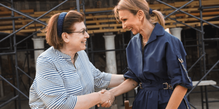 Ένωση Ελλήνων Εφοπλιστών: Έργα αποκατάστασης μνημείων στη Θεσσαλία