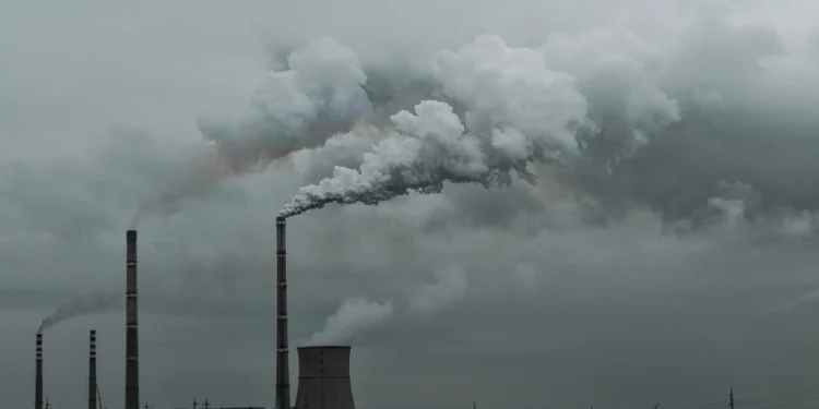 Στο υψηλότερο επίπεδο όλων των εποχών ο ρυθμός υπερθέρμανσης του πλανήτη που προκαλείται από τον άνθρωπο