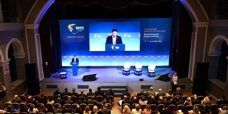 Ν. Χαρδαλιάς:2 + 1 πυλώνες για ένα νέο μοντέλο αποκεντρωμένης διακυβέρνησης με έμφαση στη μητροπολιτικότητα