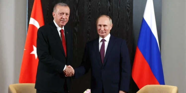 Η BRICS φέρνει Ρωσία και Τουρκία πιο κοντά: Συνάντηση Πούτιν-Ερντογάν την 3η και 4η Ιουλίου στην Αστάνα