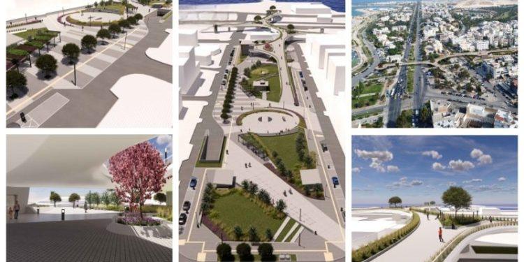 Γλυφάδα: Ξεκινούν οι εργασίες για την Εσπλανάδα και το υπόγειο πάρκινγκ (ΕΙΚΟΝΕΣ)