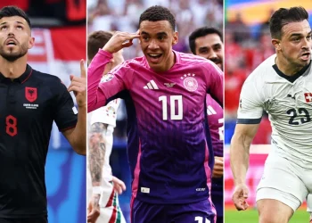 Euro 2024: Εύκολα το 2Χ2 η Γερμανία, προβάδισμα για τους 16 η Ελβετία, σόκαρε την Κροατία η Αλβανία – Δείτε τα 8 γκολ