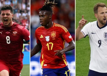 Euro 2024: Η Ισπανία πήρε το ντέρμπι με Ιταλία, απογοήτευσε πάλι η Αγγλία, σώθηκε στις καθυστερήσεις η Σερβία – Δείτε τα γκολ