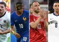Euro 2024: Πρωτιές για Αγγλία, Αυστρία – Προκρίθηκαν Γαλλία, Ολλανδία και Σλοβενία