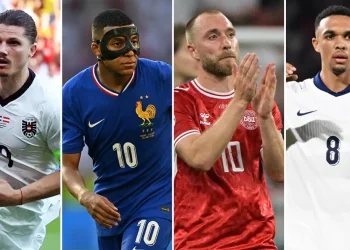 Euro 2024: Πρωτιές για Αγγλία, Αυστρία – Προκρίθηκαν Γαλλία, Ολλανδία και Σλοβενία