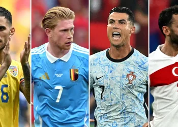 Euro 2024: Πρωτιές για Ρουμανία, Πορτογαλία, ακολούθησαν Βέλγιο, Τουρκία – Δείτε τα γκολ