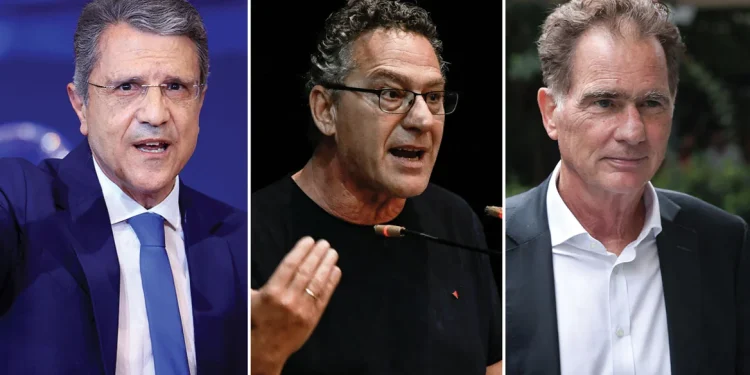 Ευρωεκλογές 2024- Η μάχη του σταυρού: Ποιοι προηγούνται