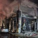 Κάτω Πατήσια: Στις φλόγες κατάστημα επίπλων στο ισόγειο πολυκατοικίας, απεγκλωβίστηκαν δύο γυναίκες, κάηκαν αυτοκίνητα
