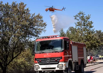 Καιρός: Συναγερμός σε όλη την Αττική για ακραίο κίνδυνο πυρκαγιάς – Κλειστά όλα τα πάρκα