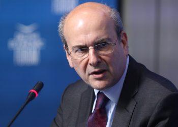 Κ. Χατζηδάκης: «Μείωση φόρων σε συνάρτηση με την πάταξη της φοροδιαφυγής»