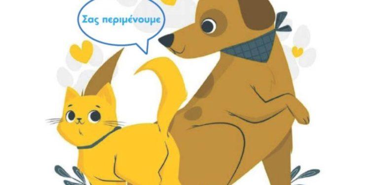 Ημέρα Υιοθεσίας Αδέσποτων του Δήμου Παλαιού Φαλήρου