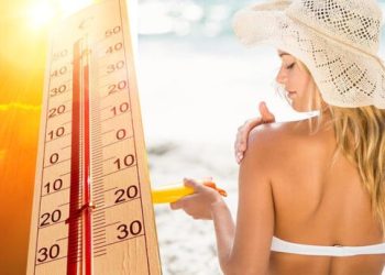 Καιρός: Εξασθενούν οι άνεμοι έως 40 βαθμοί η θερμοκρασία