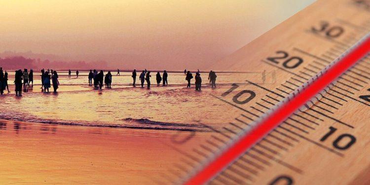 Καιρός: Υψηλές θερμοκρασίες και ισχυροί άνεμοι