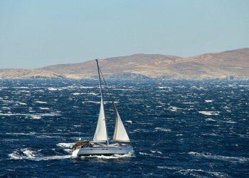 Καιρός: Άνεμοι 8 μποφόρ και 37 βαθμοί η θερμοκρασία