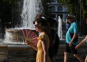 Καιρός: Ισχυροί άνεμοι και μικρή πτώση της θερμοκρασίας σήμερα