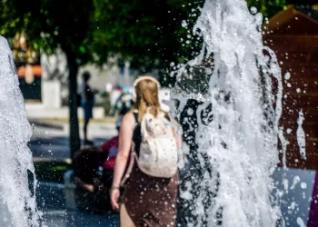 καύσωνας - δελτίο καιρού