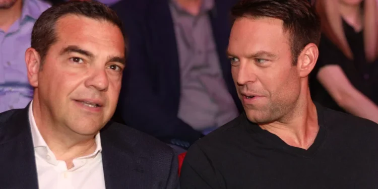 ΣΥΡΙΖΑ: Βήμα-βήμα το σκηνικό εμφυλίου – Ο Κασσελάκης έγραψε στον Τσίπρα «Σταμάτα την υπονόμευση» και μετά το έσβησε