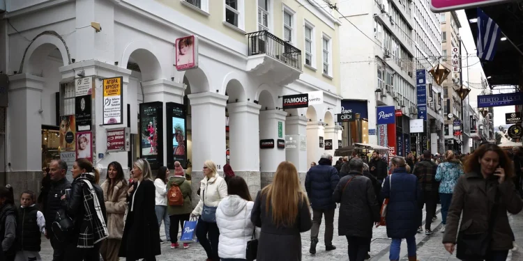 Η επόμενη Κυριακή του 2024 με ανοιχτά μαγαζιά