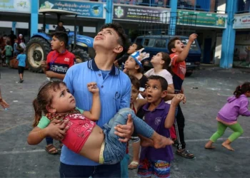 ΟΗΕ: «Σοκαριστική» αύξηση των παραβιάσεων των δικαιωμάτων παιδιών το 2023 κατά τη διάρκεια ενόπλων συρράξεων