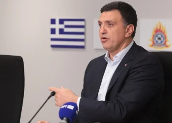 Κικίλιας: Επικίνδυνο κοκτέιλ για την εκδήλωση πυρκαγιών τις επόμενες ημέρες – «Μεγάλη προσοχή από όλους»
