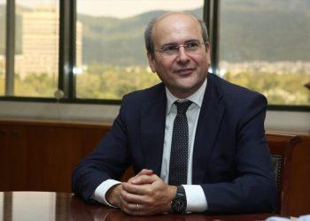 Κ. Χατζηδάκης: 11 μήνες αλλαγών και μεταρρυθμίσεων στο Υπουργείο Οικονομικών