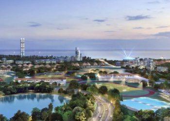 H πορεία των έργων στο Ελληνικό