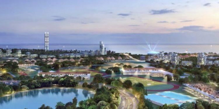 H πορεία των έργων στο Ελληνικό