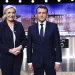 Συντριβή Μακρόν: Πρώτο το κόμμα της Λεπέν με 32% στη Γαλλία – Ζητούν εκλογές