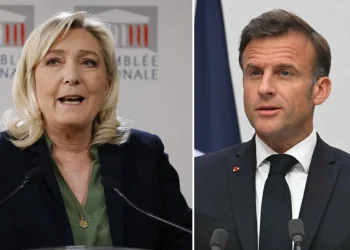 Ευρωεκλογές 2024 – Γαλλία: Πρόωρες εκλογές προκήρυξε ο Μακρόν μετά τη σαρωτική νίκη της Λεπέν