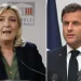 Ευρωεκλογές 2024 – Γαλλία: Πρόωρες εκλογές προκήρυξε ο Μακρόν μετά τη σαρωτική νίκη της Λεπέν