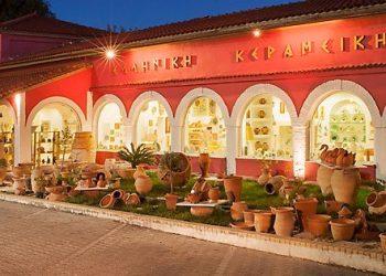 Θα αγοράσει ο δήμος Αμαρουσίου το κτίριο της Κεραμικής -Αναβλήθηκε ο διαγωνισμός του ΕΤΑΔ