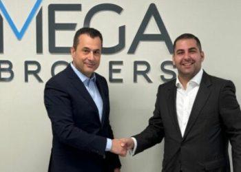 Η Mega Brokers ανακοινώνει την στρατηγική εξαγορά της TZORTZIS S.A.