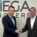 Η Mega Brokers ανακοινώνει την στρατηγική εξαγορά της TZORTZIS S.A.