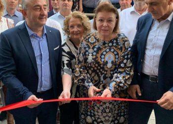 Τρίκαλα / Εγκαινίασαν για τέταρτη φορά το Μουσείο Τσιτσάνη